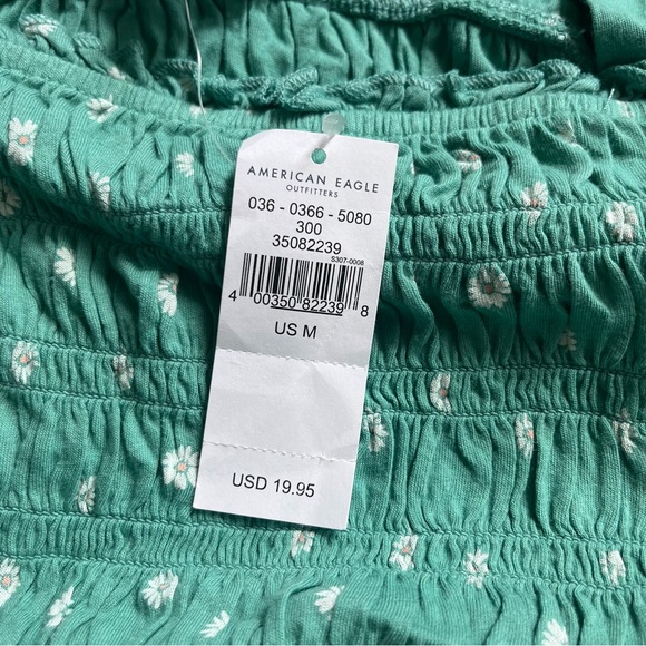 American Eagle Cropped Tank Top - Picture 8 of 11